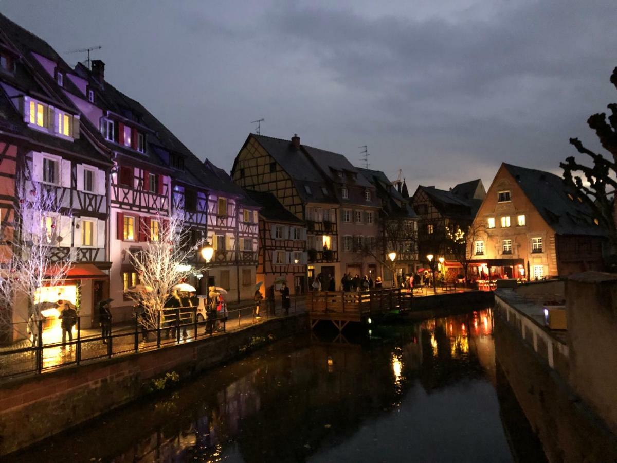Duplex 15 Apartman Colmar Kültér fotó