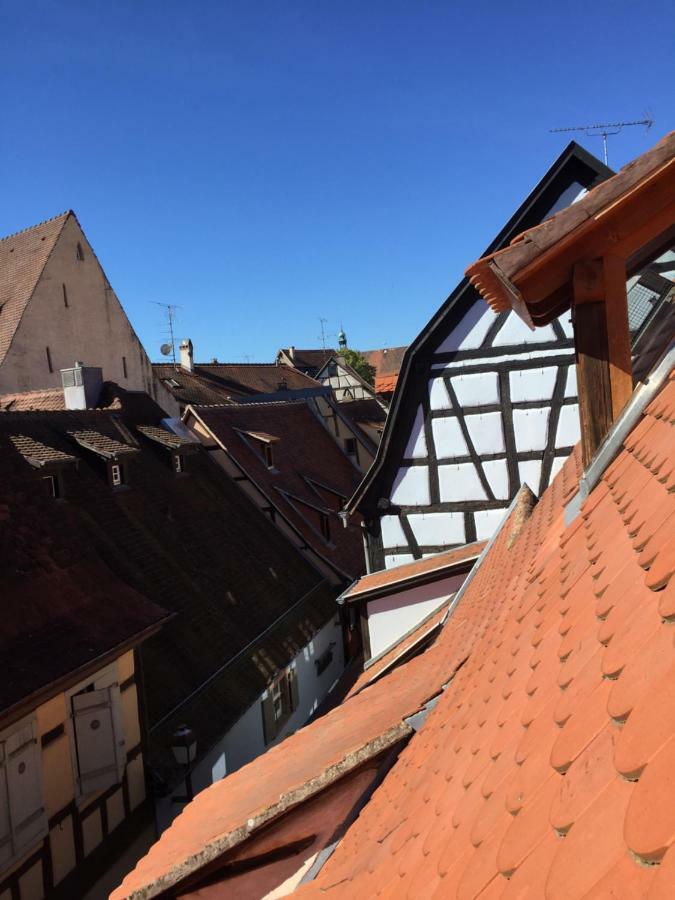Duplex 15 Apartman Colmar Kültér fotó